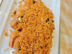 -丽泽山庄·生态怀柔菜·虹鳟鱼(红螺寺店)