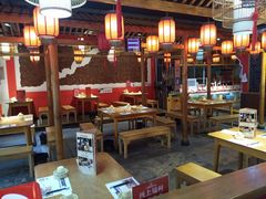 大堂-大融厨·鸡毛店·川菜(果壳里东安湖店)