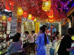 大堂-金杨拉面王小吃面馆·牛三宝面·红烧牛肉粉