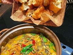 -西郊八号·山野江西菜(开发区店)