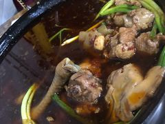 -石灰市毛记烧鸡公(解放碑店)