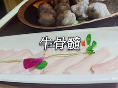 -牛村来人潮汕牛肉火锅(西单店)