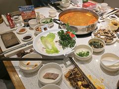 -庖丁家水煮牛排火锅(巴国城店)