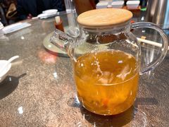 老火梨汤-阿庄新豫菜(通泰路店)