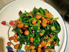 果仁菠菜-金悦印象小馆(三里河店)