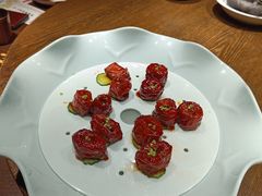 -魁盛居百年鲁菜馆(县西巷店)