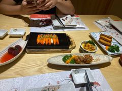 -清水日本料理铁板烧(学府路店)