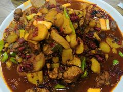 -福顺祥大盘鸡(临潼店)