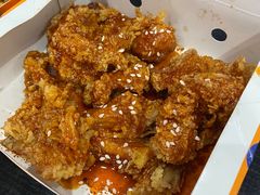 -前进5路汉堡炸鸡(汉街skp店)