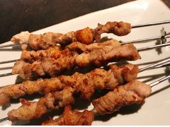 -很久以前羊肉串(中山公园店)