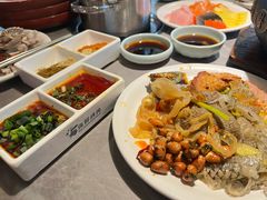 -伍棵煋炭烤自助料理·烤鳗鱼(浦东食品城店)