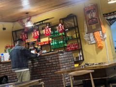 -小志家.鲜牦牛肉牛杂火锅野生菌汤锅