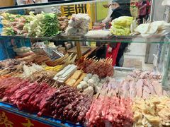 -彭浦小玲炸鸡腿(延长路上海大学店)