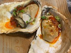 -草家酱蟹炭火烤肉店(珲春南路二店)