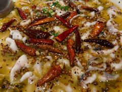 经典黑鱼酸菜鱼-新太二·鲜料川菜(晶耀前滩店)