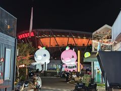 -东莞银行篮球中心