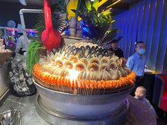 -喜庭海鲜自助(城关万象城店)