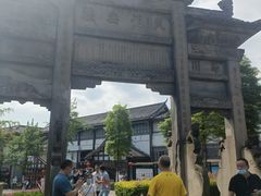 -南关石牌坊古镇