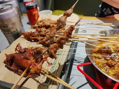 -李军力烧烤(祭城店)