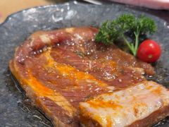-本家韩国烤肉(青岛万象城店)