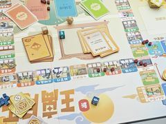 -猎人桌游吧(合生汇店)