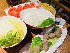 -牛很鲜潮汕牛肉火锅(朝晖路店)
