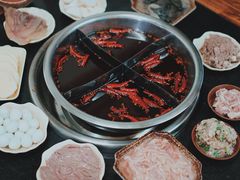 红汤锅底-大龙火锅(老店)