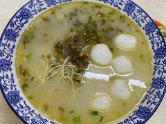 -面婆婆东台鱼汤面(湛江路店)