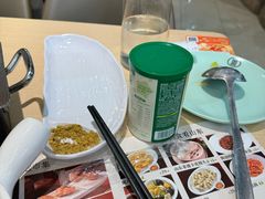 -吕氏疙瘩汤·海鲜新鲁菜(凯德mall新都心店)