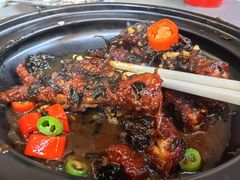 -吴越荣记苏州菜·松鼠桂鱼 100% 活鱼现做(月光码头店)