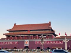 -天安门城楼