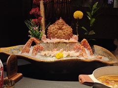 -蟹犇•帝王蟹雪蟹(陆家嘴店)