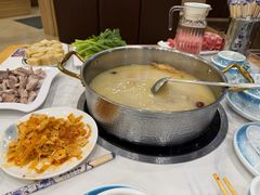 -朴小妹人参鸡汤火锅(长白山万达店)