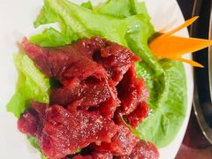 大块鲜牛肉-春和饺子火锅