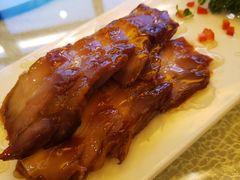 -北京长城饭店-21层中餐厅