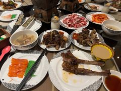 -西藏饭店·亚克·食光自助餐厅(文殊院店)