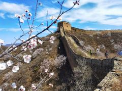 -蟠龙山长城景区