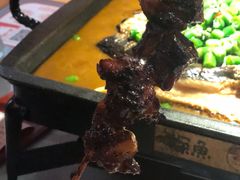 -探鱼·鲜青椒爽麻烤鱼(天一广场店)