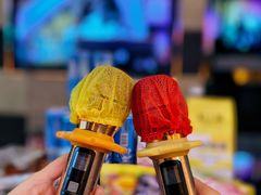 -蓝色派对KTV(聚然广场店)
