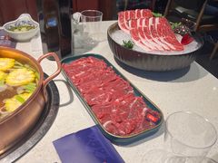 -牛村来人潮汕牛肉火锅(西单店)