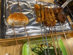 -烤满分·东北烧烤(首经贸店)