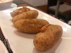 炸香蕉-Old House Restaurant