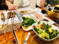 -木屋烧烤(龙岗南联店)