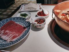 -北京老门框爆肚涮肉馆(锦业路店)