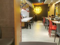 大堂-永和大王(浦东南路店)