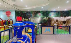 -meland亲子乐园·派对·研学(淄博万象汇店)
