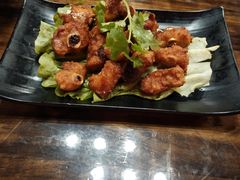 -海岛八号龙虾烧烤田鸡(蓝天路总店)