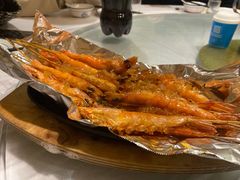 铁板虾-华顺土菜馆(洪岗路店)