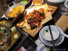 -巴蜀人家·现炒川菜(黉街店)