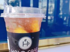 -HALO CAFE(江海中环广场店)